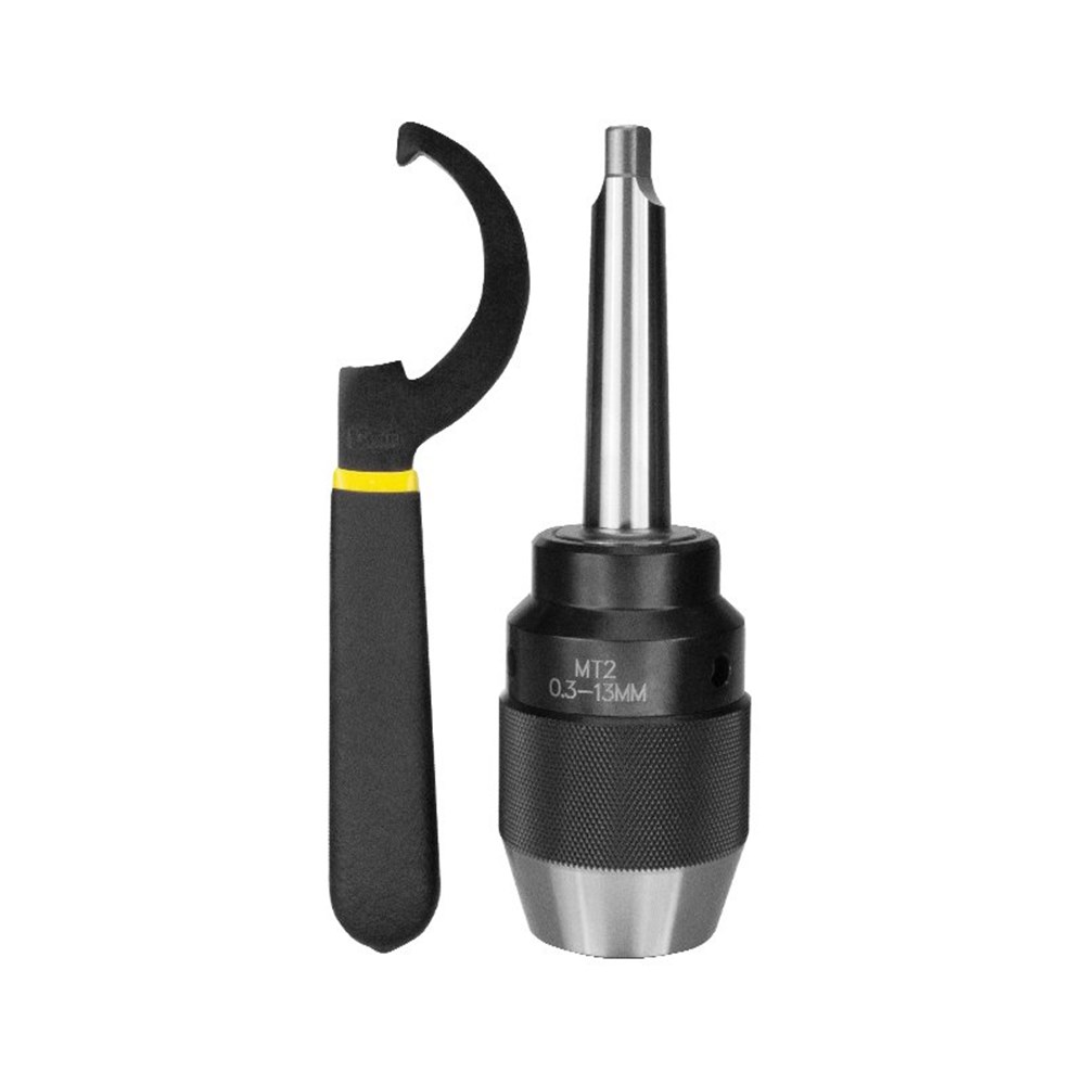DRILL CHUCK HEAVY DUTY 13MM X MT2